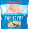Grandma Lucy's Freeze Dried Ocean White Fish Single Ingredient Dog & Cat Treats 1.5oz.