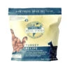 Steve's Real Food Freeze-Dried Raw Turkey Dog & Cat Food 1.25 Lb