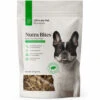 Nutra Bites Freeze Dried Raw Bison Liver Dog Treats 4 Oz